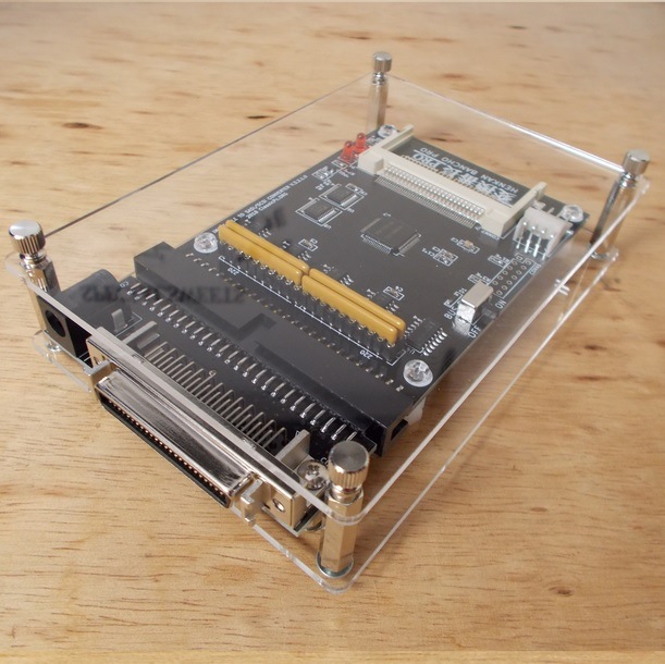 値下げ　SD SCSI 変換ユニット 新品 変換番長 V4【内蔵モデル】 | 同人ハード（キット）,クラシックPC