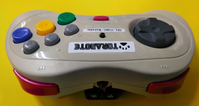 虎の手3号 SSコントローラ組み込み用送信機キット