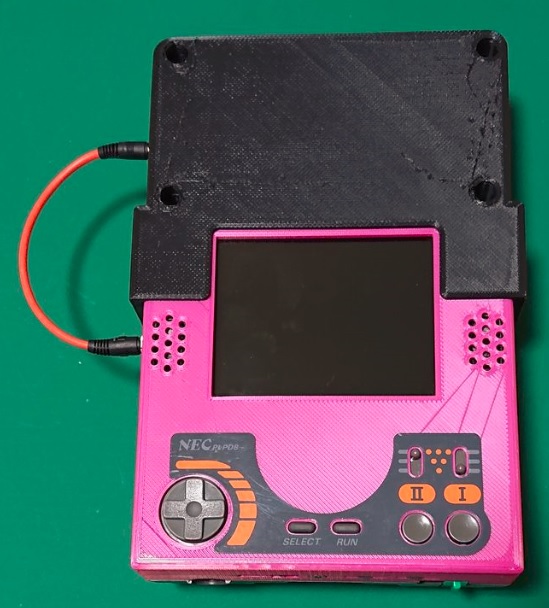 SSSメルクリ対応改造セット