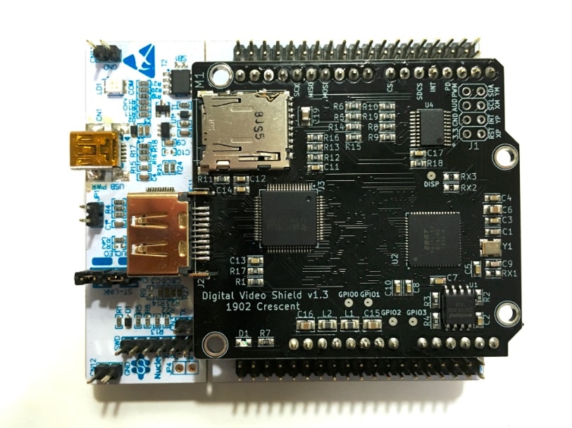DigitalVideoSheild