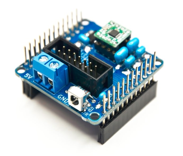 I2S AUDIO HAT【キット版】