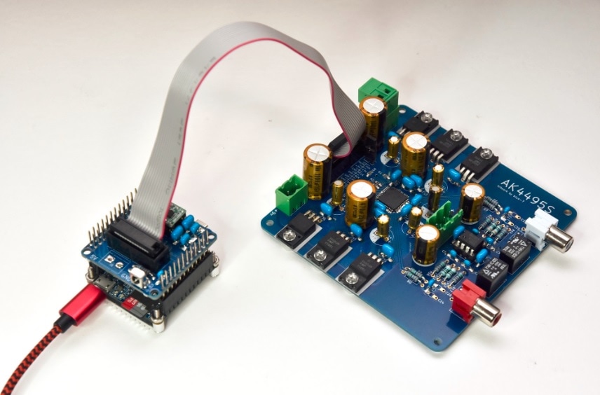 I2S AUDIO HAT【キット版】