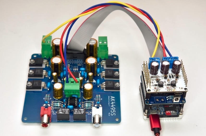 9v & ±12v boost converter【キット版】