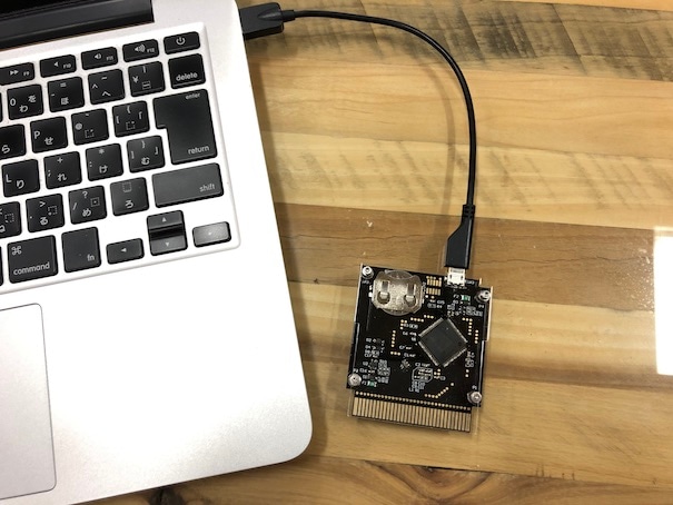 GB RAW Cartridge v1.0