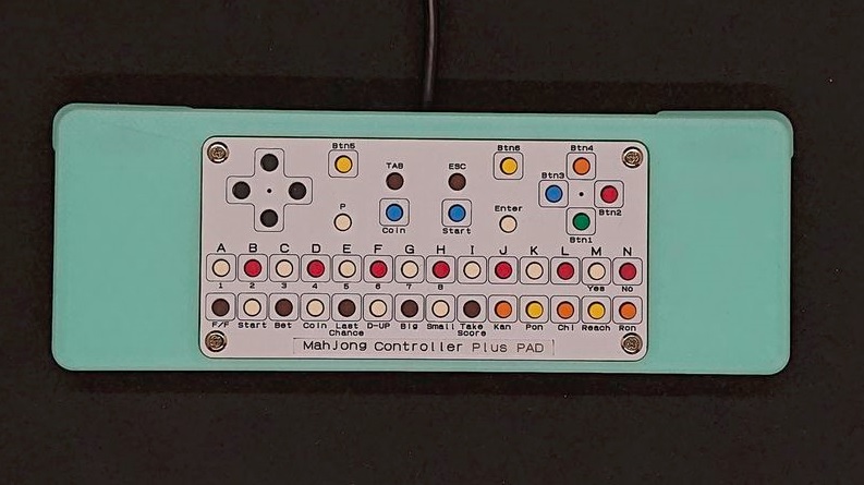 LR拡張PlusPADケース