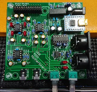 USB MIDI Motherboard 【標準構成キット】