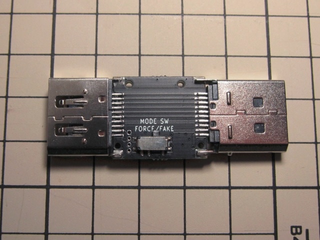 DPHPDMA version.3 - DisplayPort HPD Mod Adapter