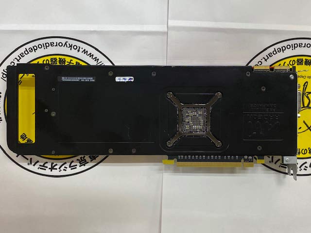 ( 中古品 )　ATI Radeon HD 5870 1GB GDDR5メモリ for Mac Pro