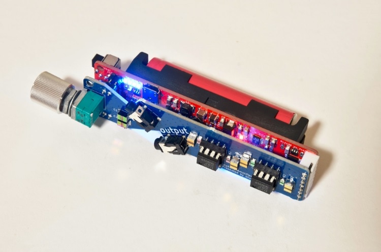 Mobile PosNeg Battery【キット版】