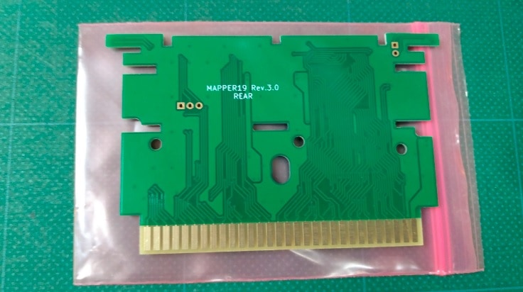 MAPPER 19 CARTRIDGE Rev.3 | 同人ハード（キット） | | 家電の