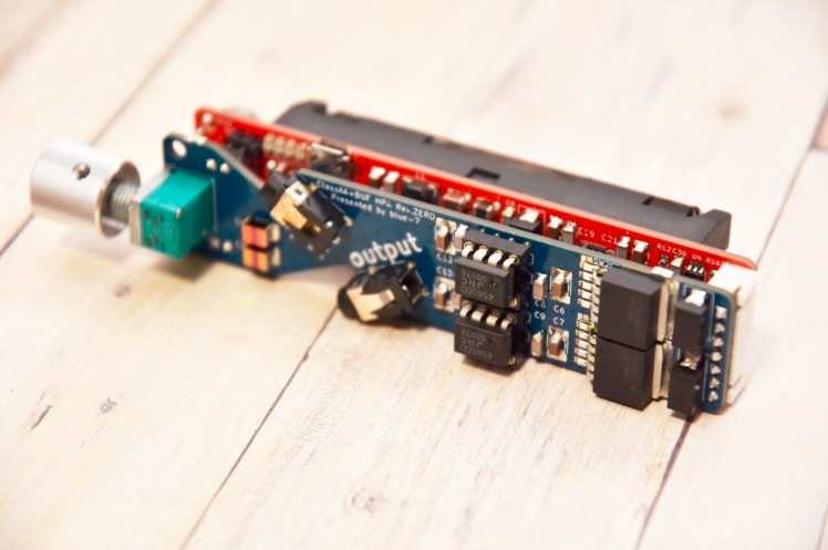 LME49600 StickHPA【キット版】