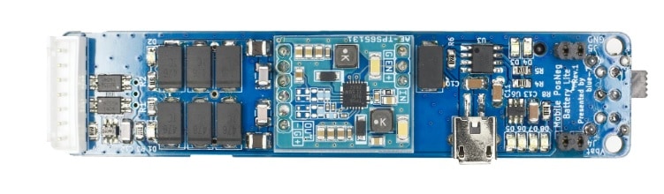 Mobile PosNeg Battery Lite【キット版】