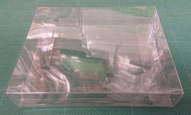 ゲームソフトパッケージカバー「パッケージをキョウカちゃん。」【WS用】「お試し1枚」