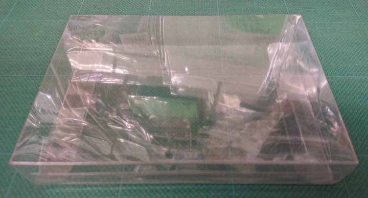 ゲームソフトパッケージカバー「パッケージをキョウカちゃん。」【WSC用】「10枚パック」