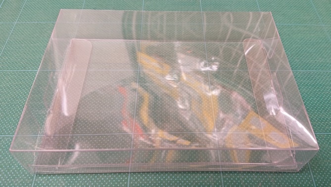 ゲームソフトパッケージカバー「パッケージをキョウカちゃん。」【国内MS用】「お試し1枚」