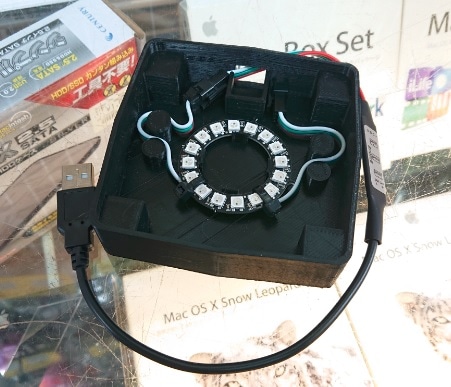 ゲーミング仕様ちっこい消臭剤BASE 【ご家庭用サイズ・完成品】