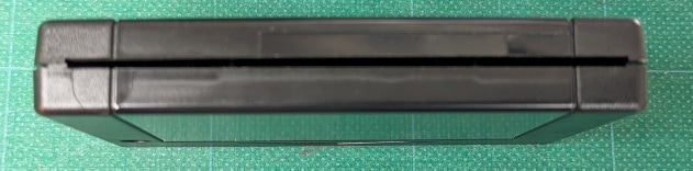 加工済カートリッジケース】 Transparent Cartridge Shell for