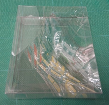 ゲームソフトパッケージカバー「パッケージをキョウカちゃん。」【GBC用】「25枚パック」