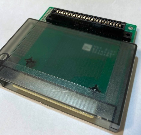 CF640 MSX用CFカードスロット ＋　1GBCF CF640 MSX用CFカードスロット ＋ 1GBCF CF640 MSX用CFカード