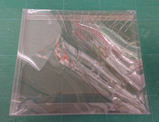 ゲームソフトパッケージカバー「パッケージをキョウカちゃん。」【CD用】「25枚パック」