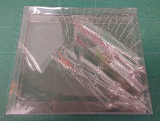 ゲームソフトパッケージカバー「パッケージをキョウカちゃん。」【DS用】「お試し1枚」