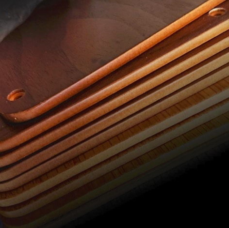 【即納】Cartridge Reader専用ウッドベース【ウォールナット】