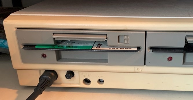 パソピア700用 USB Keyboard Adaptor 【USBKey700】 Rev.0.2