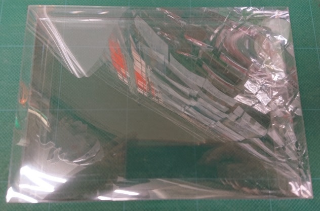 ゲームソフトパッケージカバー「パッケージをキョウカちゃん。」【PS2用】「10枚パック」