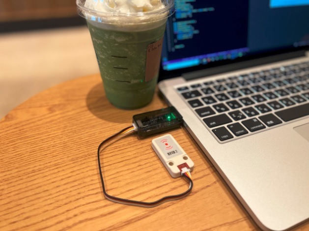 FLINT RP2040-Grove Board