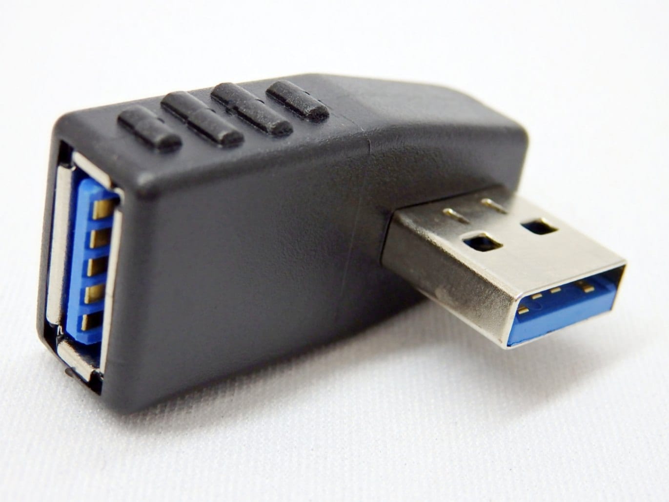 USB3.0 L型下向き変換コネクタ （0941） | サプライ用品,SSAサービス