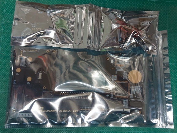 SYF GG Mainboard + Power board + Sound board （1ASIC専用