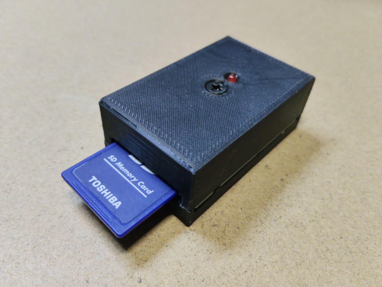 エアーマネージメント　for x68000 X68000用Joystickポート接続マルチメディアカードリーダライタ「MMCじ