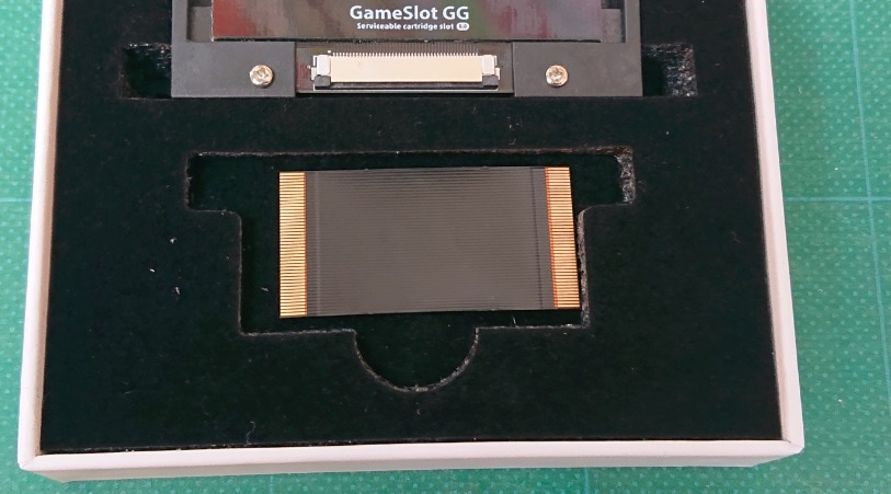 GG用スロットパーツ