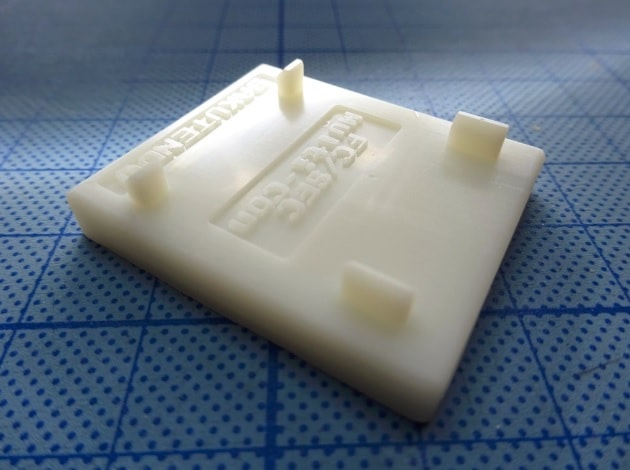 FC/SFCマルチコネクタ分解治具【3Dプリント品】