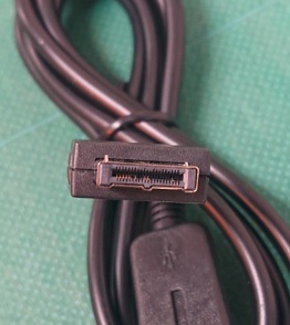 VITA1000用USB充電ケーブル