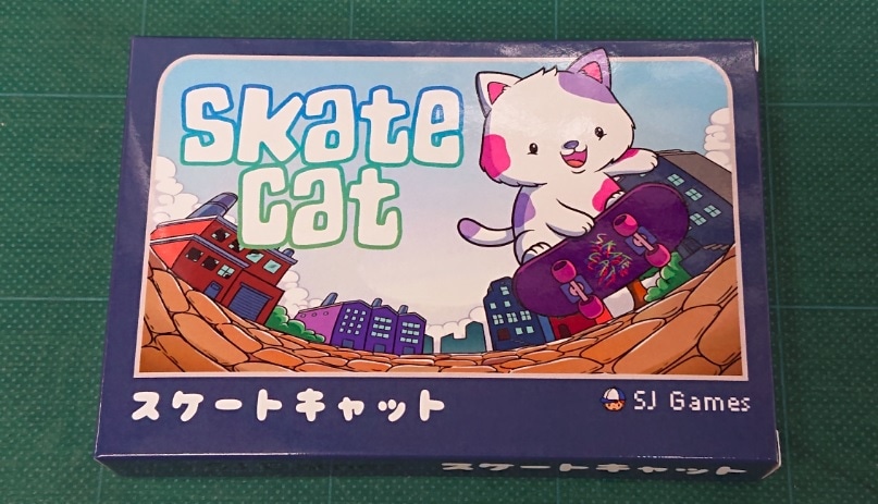 SkateCat （スケートキャット）【FC版】