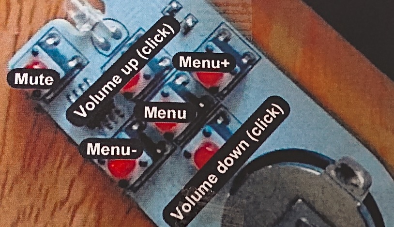 MD用液晶カセット【グレア（光沢）液晶】