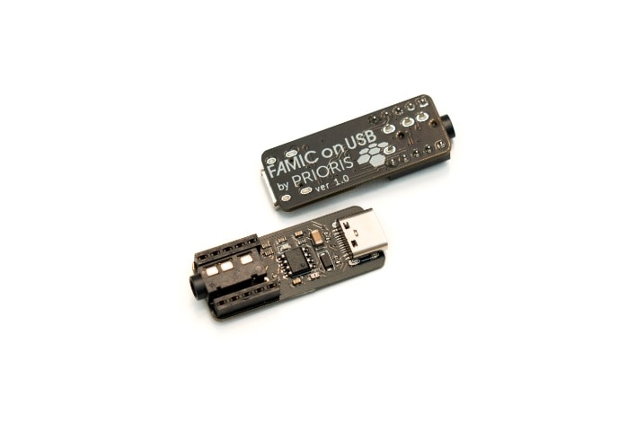 FAMIC on USB 【 FAMIC on USB 本体単品 】