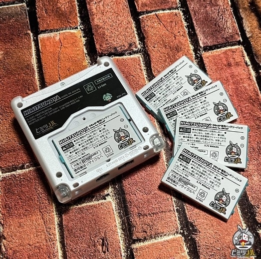GBASP 大容量互換バッテリー（容量：800mAh） | ヒミツノバ取扱