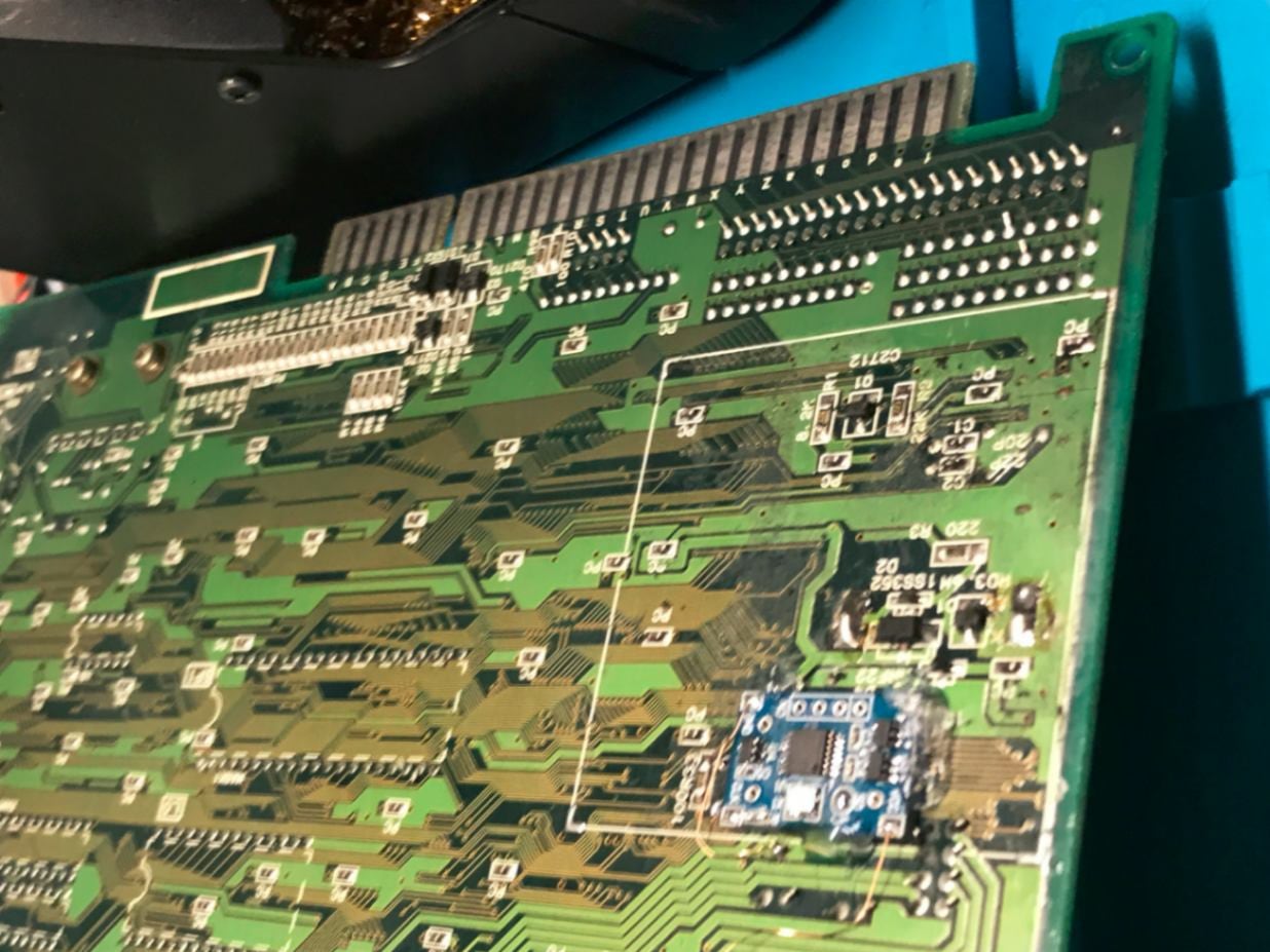 DFO Clone