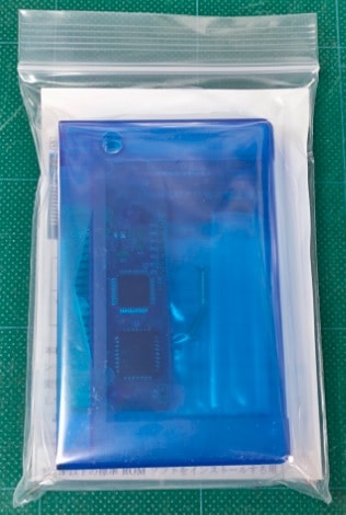 似非ROM基板LC(青ケース付き）