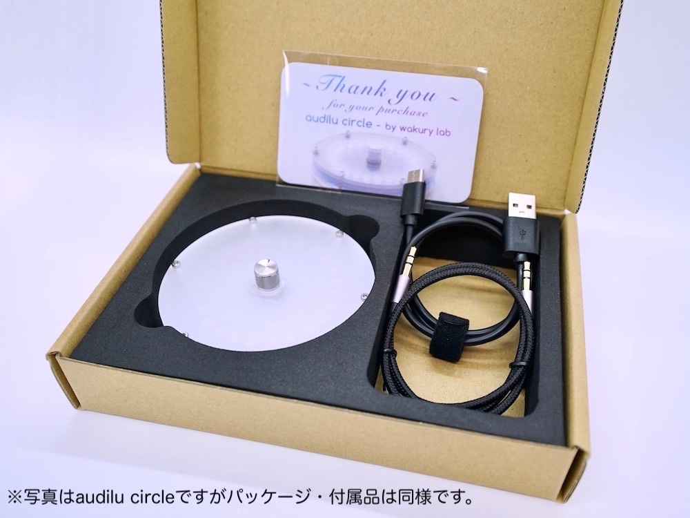 audilu circle infinity