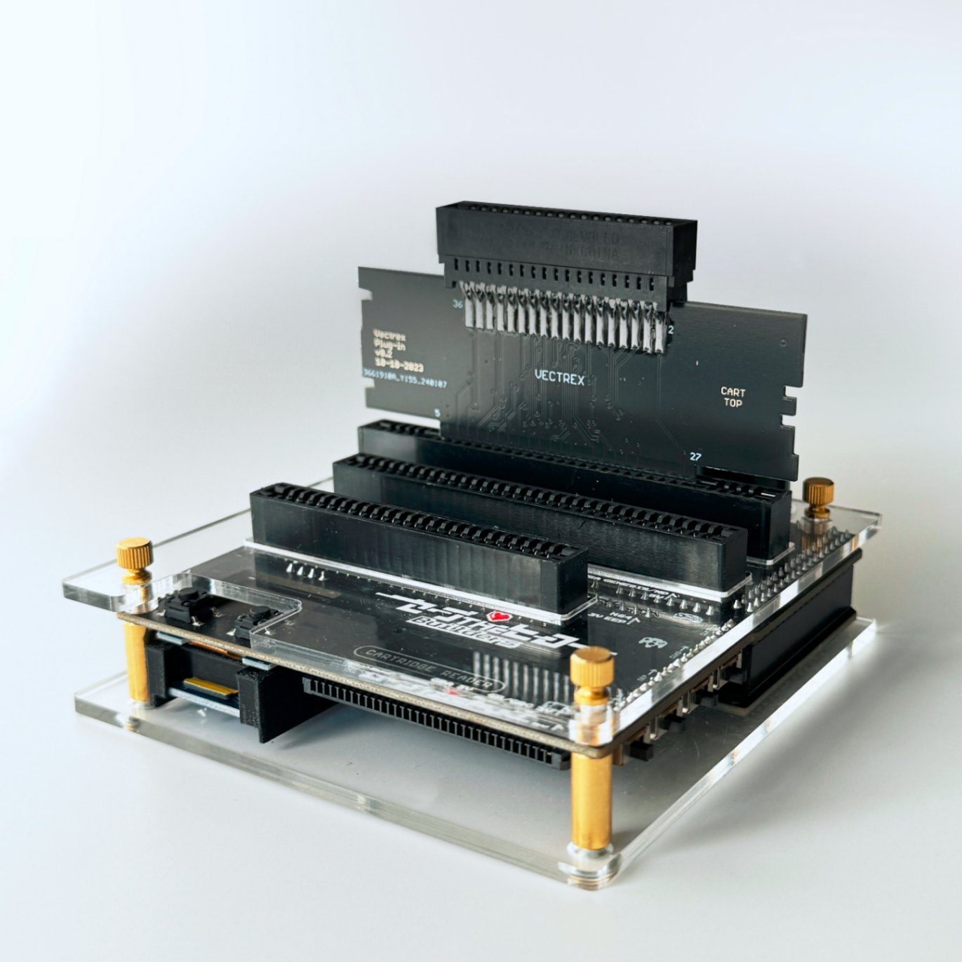 即納】 Open Source Cartridge Reader V3-ALTER Build service