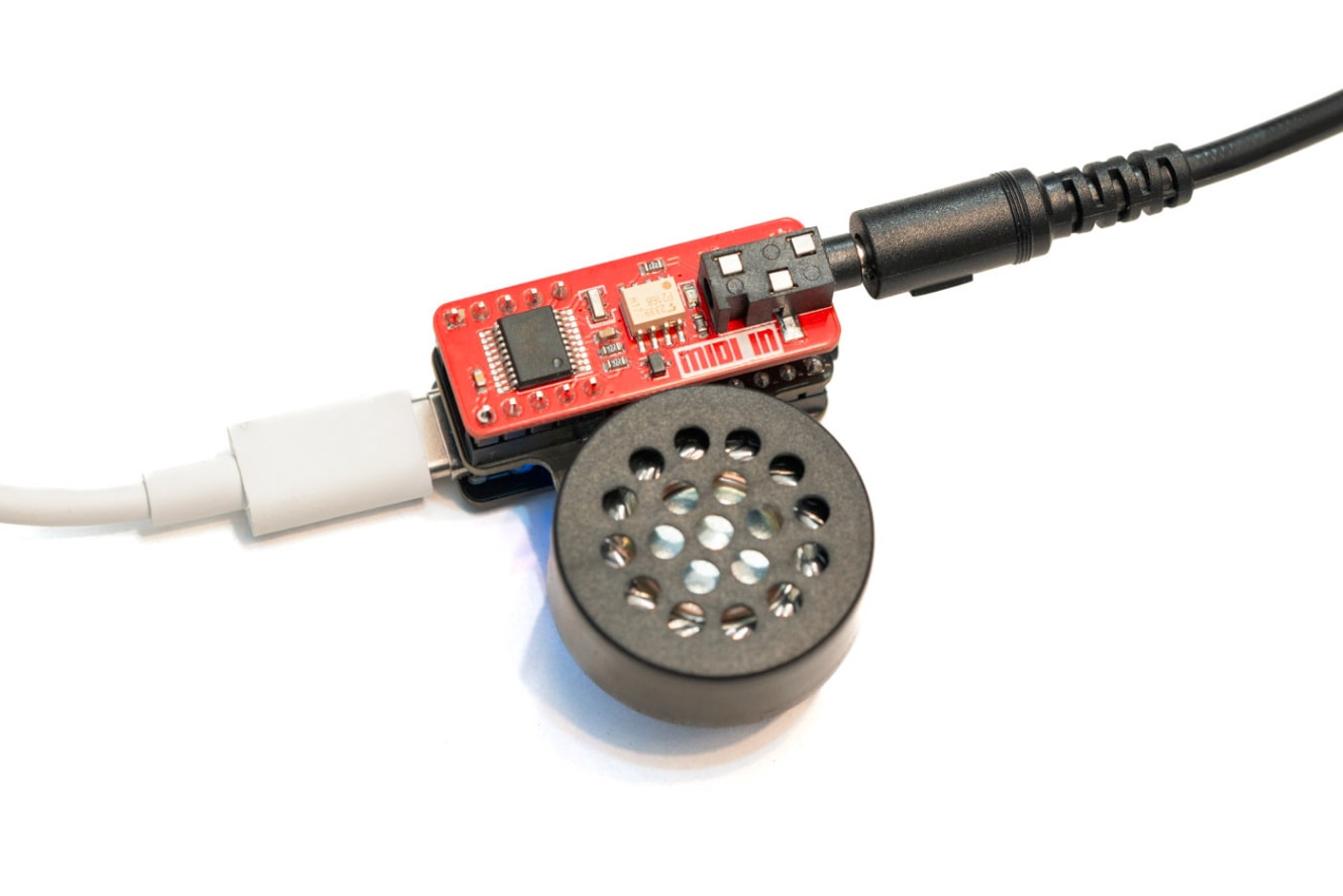 FAMIC MIDI Extension