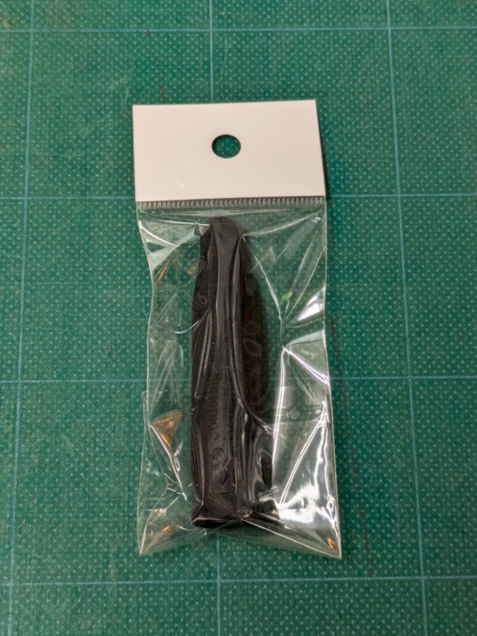 耐熱シリコーンハンダごてキャップ
