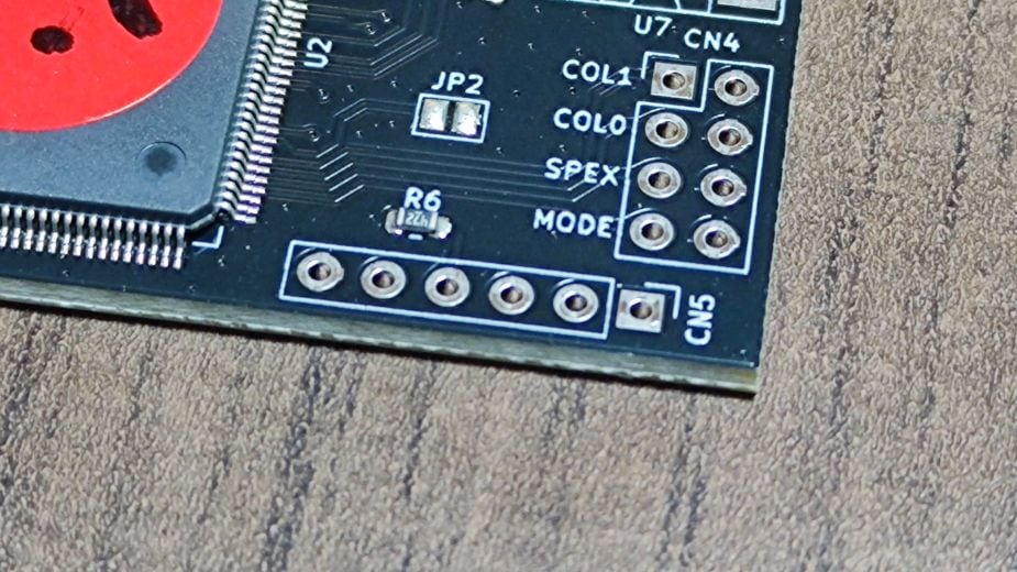 RGB2C02N 【FC用PPU RP2C02互換品】Rev.3.3ファームウェアアップデートサービス