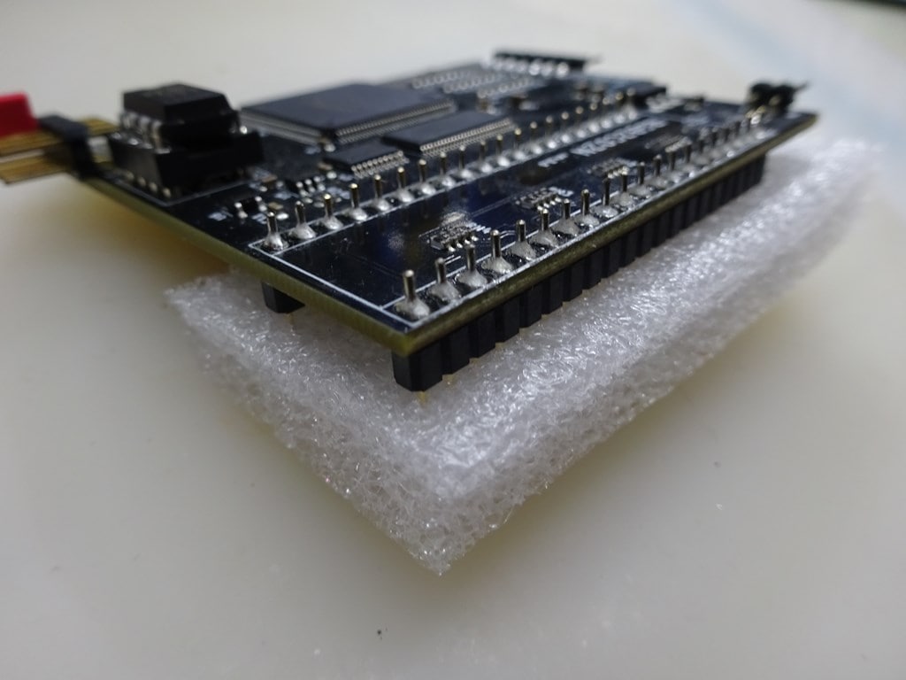 RGB2C02N 【FC用PPU RP2C02互換品】Rev.3.3ファームウェアアップデートサービス