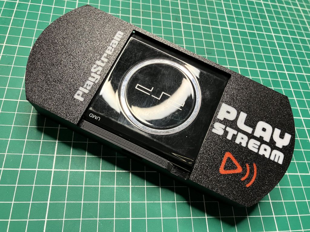 PlayStream 改造キット（PSP-2000専用）【Rev1.0.0】 | 同人