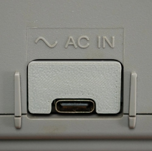 PS1用USB-TypeC電源キット【PS1】 | ヒミツノバ取扱商品 | | 家電の