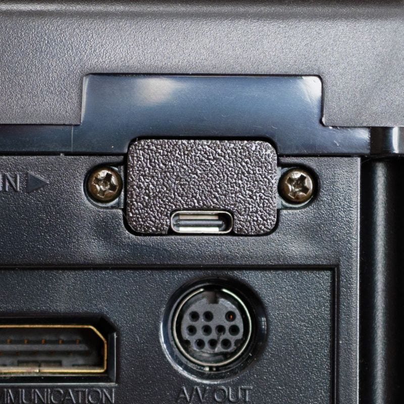 SS用USB-TypeC電源キット【SS】